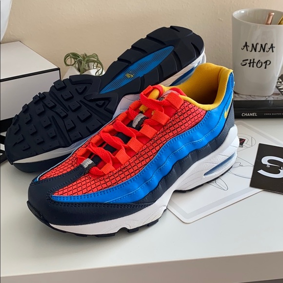 NWT Nike Air Max 95 - Picture 9 of 9
